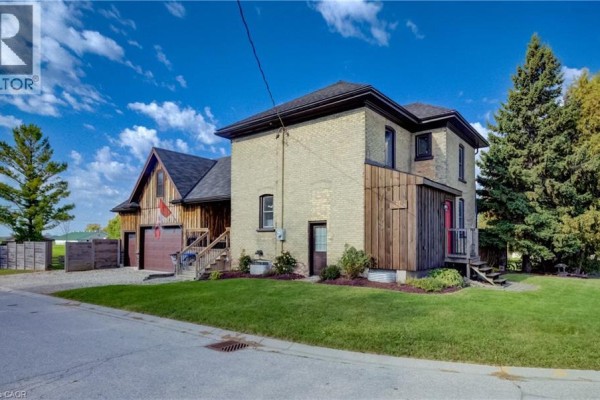 Laundry room - 27 Mill Street W, Milverton, ON N0K1M0 Photo 3