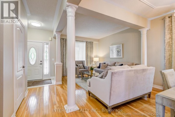 Bedroom 5 - 27 Modesto Crescent, Brampton, ON L6P1K2 Photo 4
