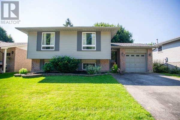 Laundry room - 27 Myrtleville Drive, Brantford, ON N3V1B9 Photo 2