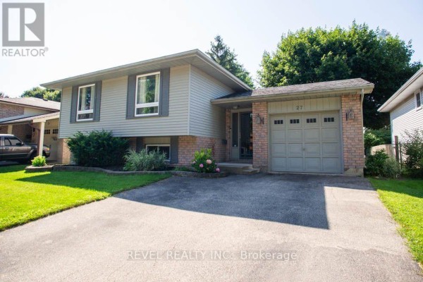 Recreation room - 27 Myrtleville Drive, Brantford, ON N3V1B9 Photo 5