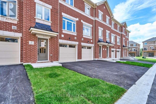 Kitchen - 27 Nady Lane, Clarington, ON L1B0X4 Photo 4