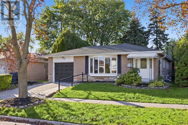 Bedroom 2 - 27 Oakmeadow Boulevard, Toronto, ON M1E4G3 Photo 2