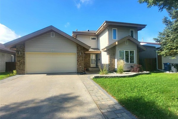 27 Olford Crescent, Winnipeg