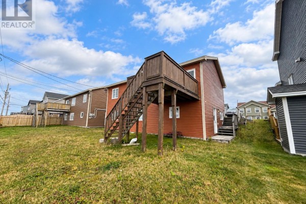 Laundry room - 27 Paddy Kay Drive, Paradise, NL A1L4B2 Photo 3