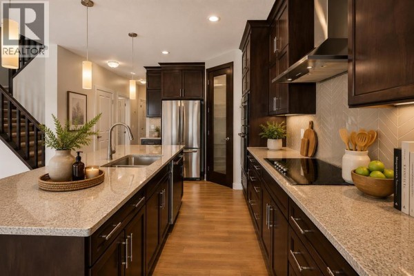 Pantry - 27 Redstone Heights Ne, Calgary, AB T3N0T6 Photo 5