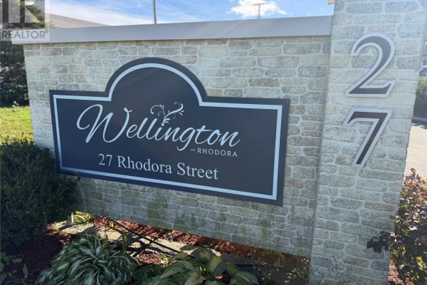 Residential for sale at 27 Rhodora Street Unit#209, St  John S, NL - MLS® DrtUUk