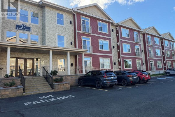 27 Rhodora Street Unit#209, St  John S, NL, photo 3