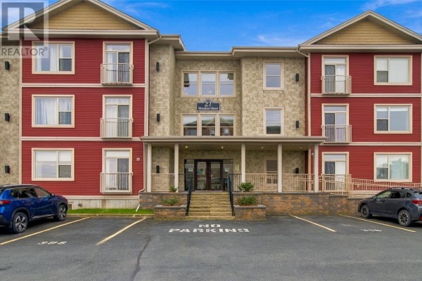 Residential for sale at 27 Rhodora Street Unit#306, St  John S, NL - MLS® pIWBm1