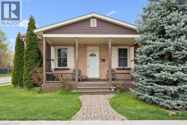 27 Roseview Avenue, Cambridge, ON, photo 2