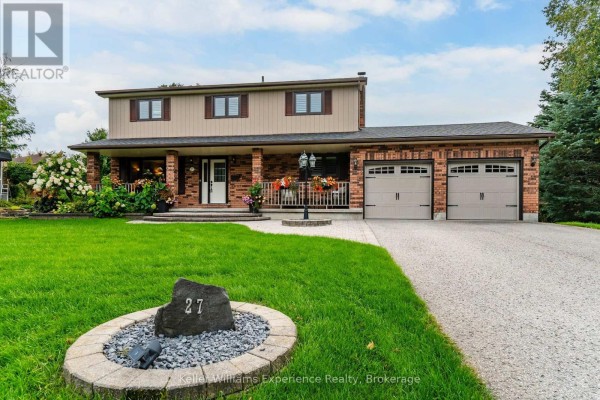 Office - 27 Rosewood Avenue, Springwater, ON L0L1X0 Photo 2