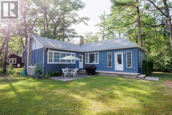 Laundry room - 27 Second Street, Kawartha Lakes, ON K0M1N0 Photo 2