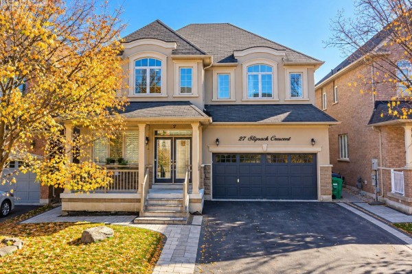 Kitchen - 27 Sliprock Crescent, Brampton, ON L6Y0W8 Photo 3