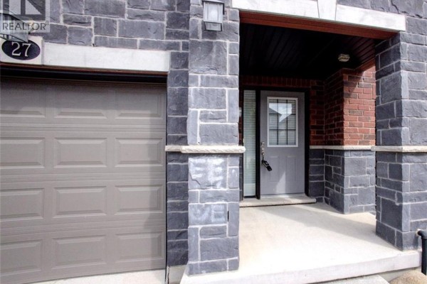 27 Sportsman Hill Street, Kitchener, ON, photo 2