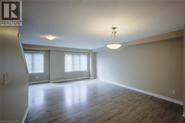 Primary Bedroom - 27 Sportsman Hill Street, Kitchener, ON N2P0J2 Photo 5