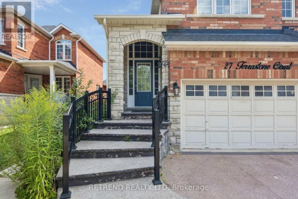 27 Terrastone Court, Caledon, ON L7E2G7 Photo 2