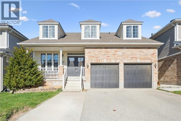 Recreation room - 27 Triller Avenue, Cambridge, ON N1P1J9 Photo 2