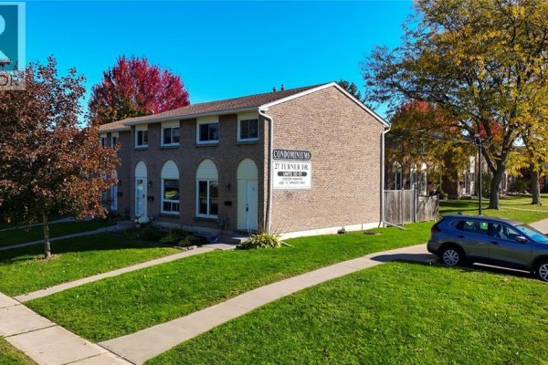 Kitchen - 27 Turner Drive Unit# 25, Sarnia, ON N7S4R9 Photo 3