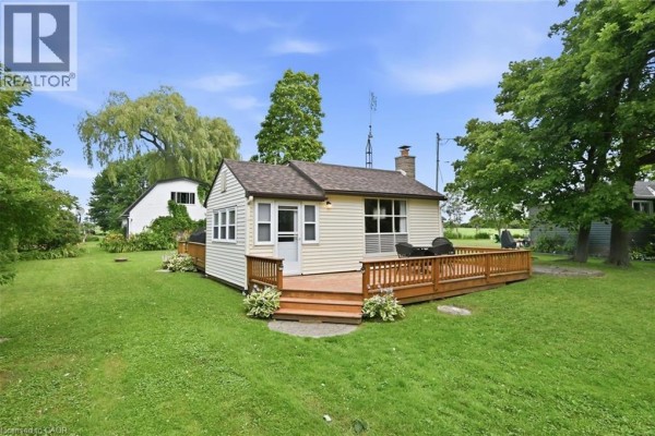 Primary Bedroom - 27 Winger Drive, Selkirk, ON N0A1P0 Photo 3