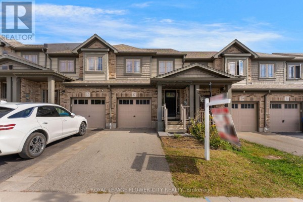 Great room - 27 Winterton Court, Orangeville, ON L9W5H8 Photo 2