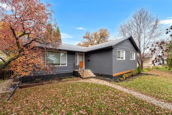 Primary Bedroom - 270 Moray Street, Winnipeg, MB R3J3A3 Photo 3