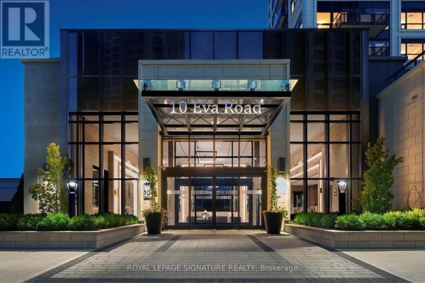 2701 - 10 Eva Road, Toronto, ON, photo 2