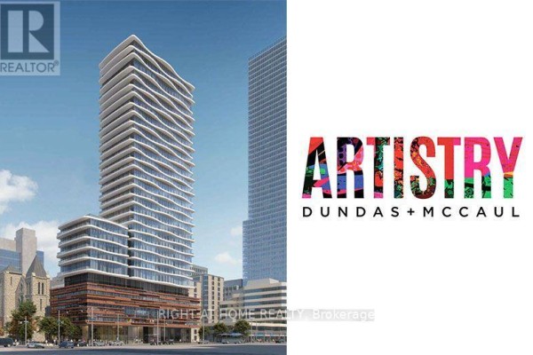 2701 - 280 Dundas Street W, Toronto