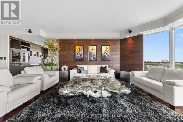 Family room - 2701 - 300 Bloor Street E, Toronto, ON M4W3Y2 Photo 5