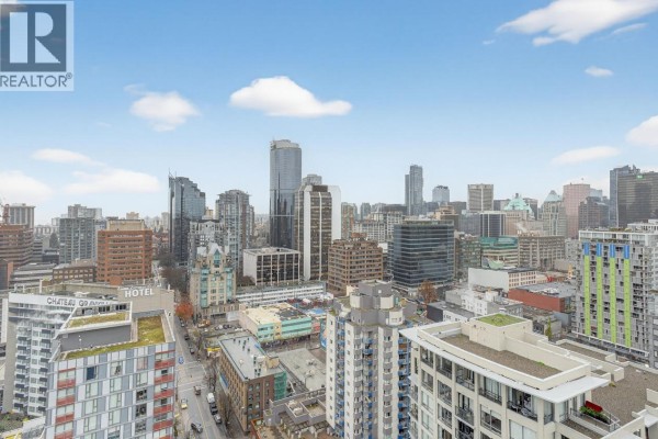 2701 1111 Richards Street, Vancouver, BC V6B0S3 Photo 4