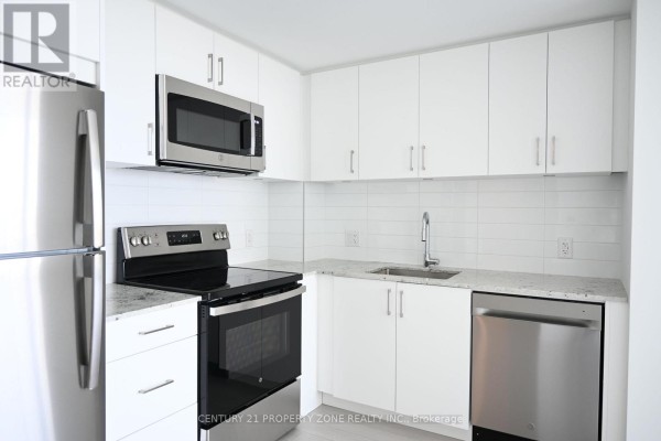 2702 - 4010 Eglinton Avenue W, Toronto, ON M9A4M2 Photo 5