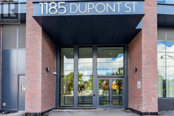Den - 2703 - 1185 Dupont Street, Toronto, ON M6H0G5 Photo 3