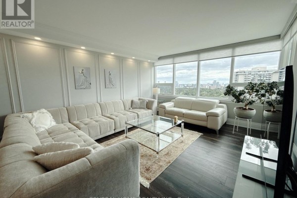 2703 - 55 Skymark Drive, Toronto, ON, photo 2