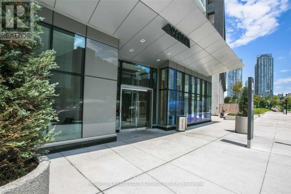 Dining room - 2703 - 85 Queens Wharf Road, Toronto, ON M5V0J9 Photo 2