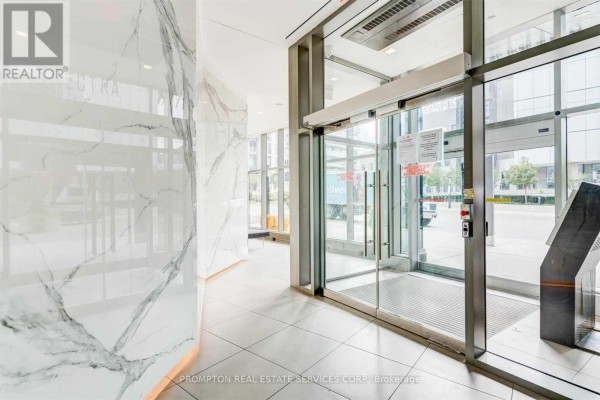 Kitchen - 2703 - 85 Queens Wharf Road, Toronto, ON M5V0J9 Photo 3