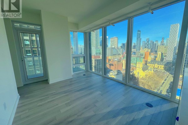 Living room - 2703 - 89 Church Street, Toronto, ON M5C2G3 Photo 3