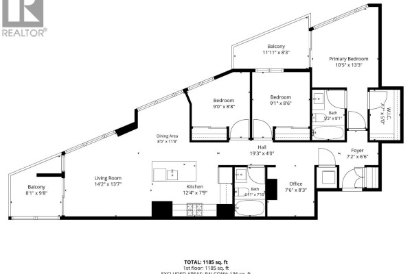 2703 4808 Hazel Street, Burnaby, BC V5H0A2 Photo 4