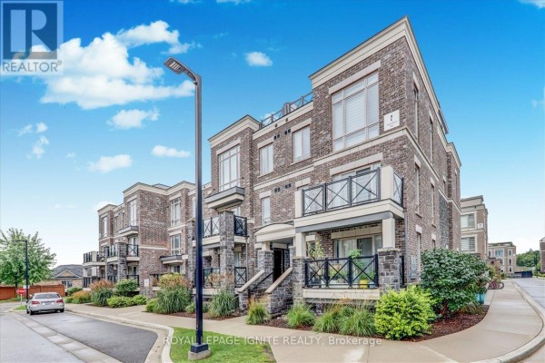 2704 - 2 Gable Hurst Way, Markham, ON, photo 2