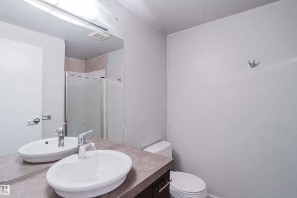 Bedroom 2 - #2704 10152 104 St Nw, Edmonton, AB T5J0B6 Photo 5