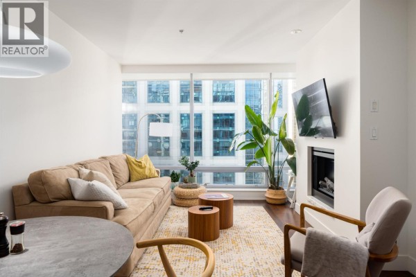 2704 1111 Alberni Street, Vancouver