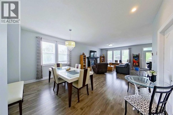 Dining room - 2704 Blueberry Street, Wabasca, AB T0G2K0 Photo 4