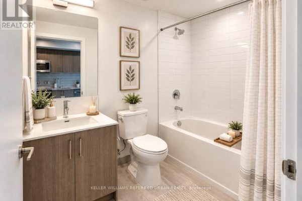 Dining room - 2705 - 4010 Eglinton Avenue W, Toronto, ON M9A4M2 Photo 2