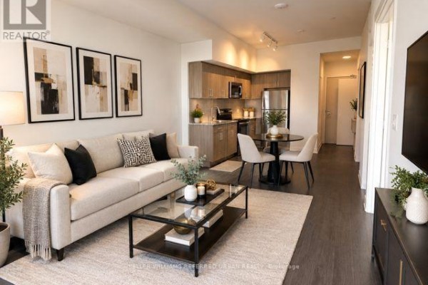 Bedroom - 2705 - 4010 Eglinton Avenue W, Toronto, ON M9A4M2 Photo 3