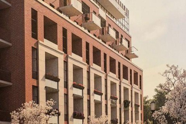 Kitchen - 2705 - 4010 Eglinton Avenue W, Toronto, ON M9A4M2 Photo 4