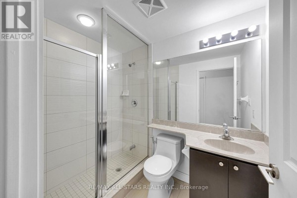 Primary Bedroom - 2705 - 50 Absolute Avenue, Mississauga, ON L4Z0A8 Photo 4