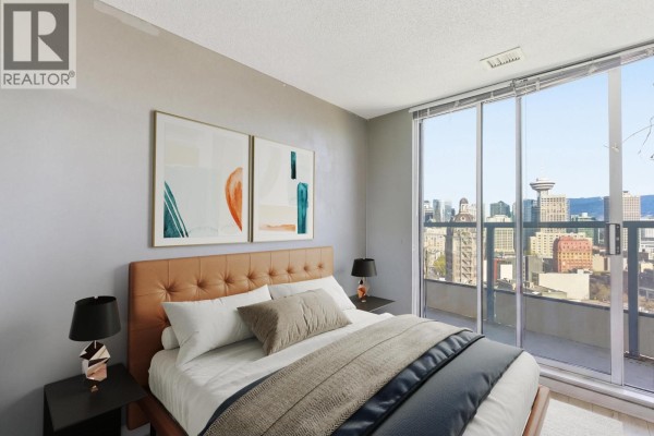 2705 63 Keefer Place, Vancouver, BC V6B6N6 Photo 5