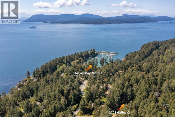2705 Galley Cres, Pender Island, BC, photo 2