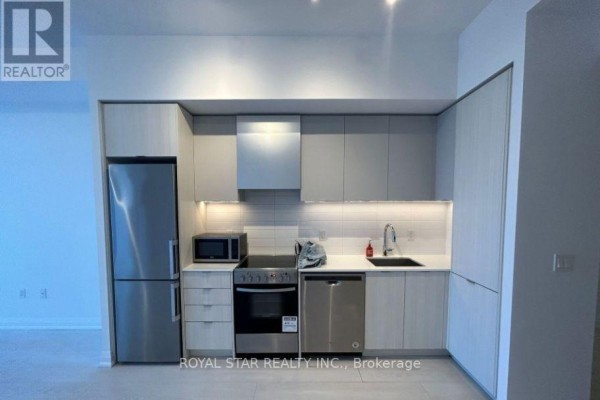 Bedroom - 2706 - 30 Gibbs Road E, Toronto, ON M9B0E4 Photo 3