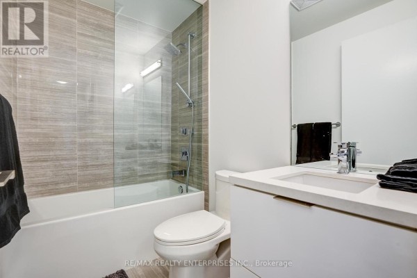 Living room - 2706 - 30 Ordnance Street, Toronto, ON M6K0C8 Photo 3