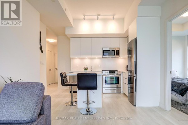 Den - 2706 - 30 Ordnance Street, Toronto, ON M6K0C8 Photo 5