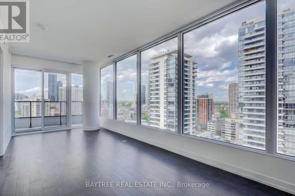 2706 - 85 Wood Street, Toronto, ON M4Y0E8 Photo 2