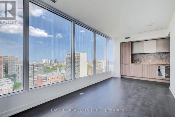 2706 - 85 Wood Street, Toronto, ON M4Y0E8 Photo 3